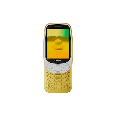 Pro ist günstig Kaufen-Nokia 3210 128 MB Gold (2024). Nokia 3210 128 MB Gold (2024) <![CDATA[• Farbe: Gold • interner Speicher: 0.128GB, Betriebssystem: Proprietaer • Übertragung: Bluetooth 5.0 • Akkuleistung: 1450 - Gesprächszeit 9.8 h • Displaygröße in cm: 6.1 c