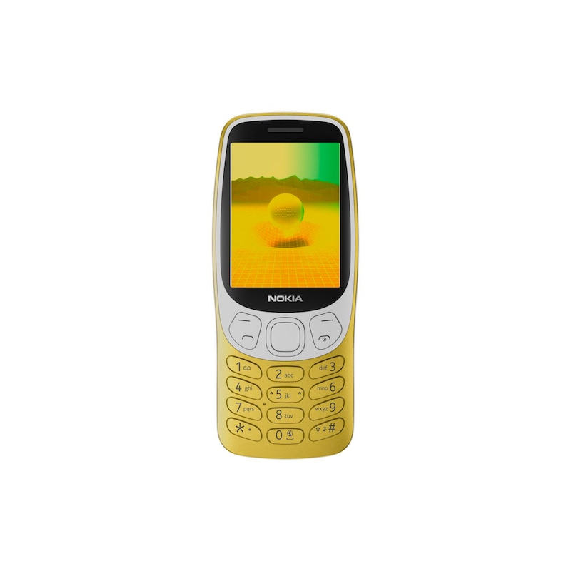 Nokia 3210 128 MB Gold (2024)