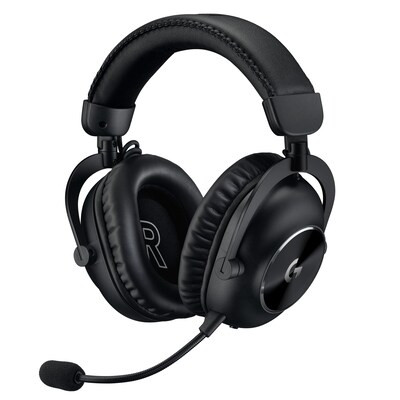 An Kopf günstig Kaufen-Logitech G PRO X 2 LIGHTSPEED Schwarz - Kabelloses Gaming-Headset. Logitech G PRO X 2 LIGHTSPEED Schwarz - Kabelloses Gaming-Headset <![CDATA[• Anwendungsbereich: Gaming, Kopfbügel beidseitig • Nutzung mit & ohne Kabel, Schwarz, 345g • Windows 11, 