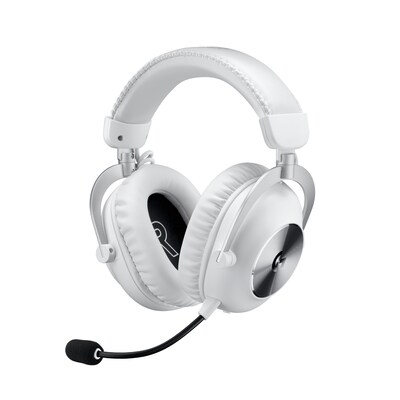 Logitech G PRO X 2 LIGHTSPEED Weiß - Kabelloses Gaming-Headset