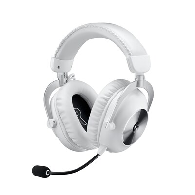Logitech Gaming Logitech G PRO X 2 LIGHTSPEED Weiß – Kabelloses Gaming-Headset | 05099206109063