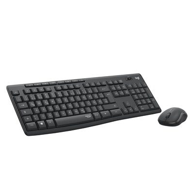 Ka Mk2 günstig Kaufen-Logitech MK295 Silent Kabellose Maus-Tastaturkombination, US-Layout (Qwerty). Logitech MK295 Silent Kabellose Maus-Tastaturkombination, US-Layout (Qwerty) <![CDATA[• Kabellos, 2,4GHz • Tastatur-Layout: englisch (US-Layout), Tastatur-Nummernblock integ