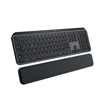 Pro auf günstig Kaufen-Logitech MX Keys S Plus Graphite + MX Palm Rest (Handballenauflage) Bundle. Logitech MX Keys S Plus Graphite + MX Palm Rest (Handballenauflage) Bundle <![CDATA[• Anwendungsbereich: professionelles Arbeiten, Nummernblock integriert • Nutzung mit & ohne