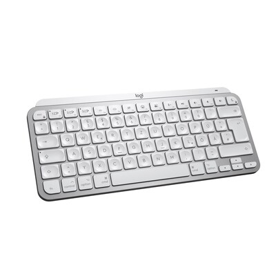 LE grey günstig Kaufen-Logitech MX Keys Mini for Mac, Pale Grey - Kabellose & Kompakte Performance Tastatur. Logitech MX Keys Mini for Mac, Pale Grey - Kabellose & Kompakte Performance Tastatur <![CDATA[• Anwendungsbereich: professionelles Arbeiten, kein Nummernblock 