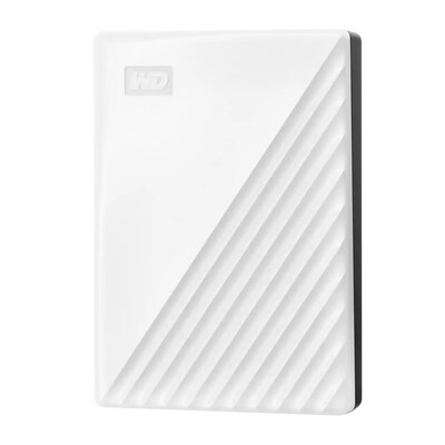 WD My Passport 6TB 2.5zoll USB3.0 weiß