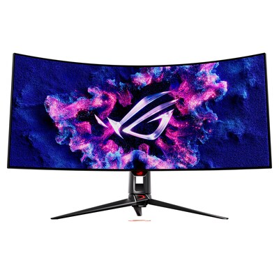 ASUS ROG Swift PG39WCDM 99,1cm (39") UWQHD OLED Curved Gaming Monitor 21:9 HDMI/DP/USB-C PD90W 0,03ms 240Hz