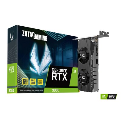 05 5 günstig Kaufen-ZOTAC GAMING GeForce RTX 3050 6GB GDDR6 Grafikkarte DP,HDMI. ZOTAC GAMING GeForce RTX 3050 6GB GDDR6 Grafikkarte DP,HDMI <![CDATA[• NVIDIA GeForce GTX 3050 • 6 GB GDDR6-RAM (96 bit Speicherinterface) • Core/Memorytakt: (Boost: 1470) MHz • 1x HDMI,