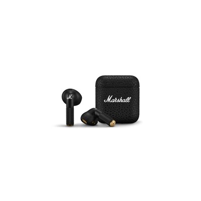 Marshall Minor IV TWS Bluetooth schwarz True Wireless In-Ear-Kopfhörer
