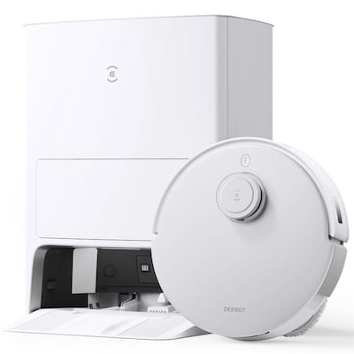 Mit 6 günstig Kaufen-ECOVACS DEEBOT T20 OMNI Saugroboter mit Wischfunktion, 6000Pa, OMNI-Station. ECOVACS DEEBOT T20 OMNI Saugroboter mit Wischfunktion, 6000Pa, OMNI-Station <![CDATA[• Leistungsstarker Staubsaugerroboter mit Wischfunktion (6000 Pa) • OZMO Turbo 2.0 Rotati