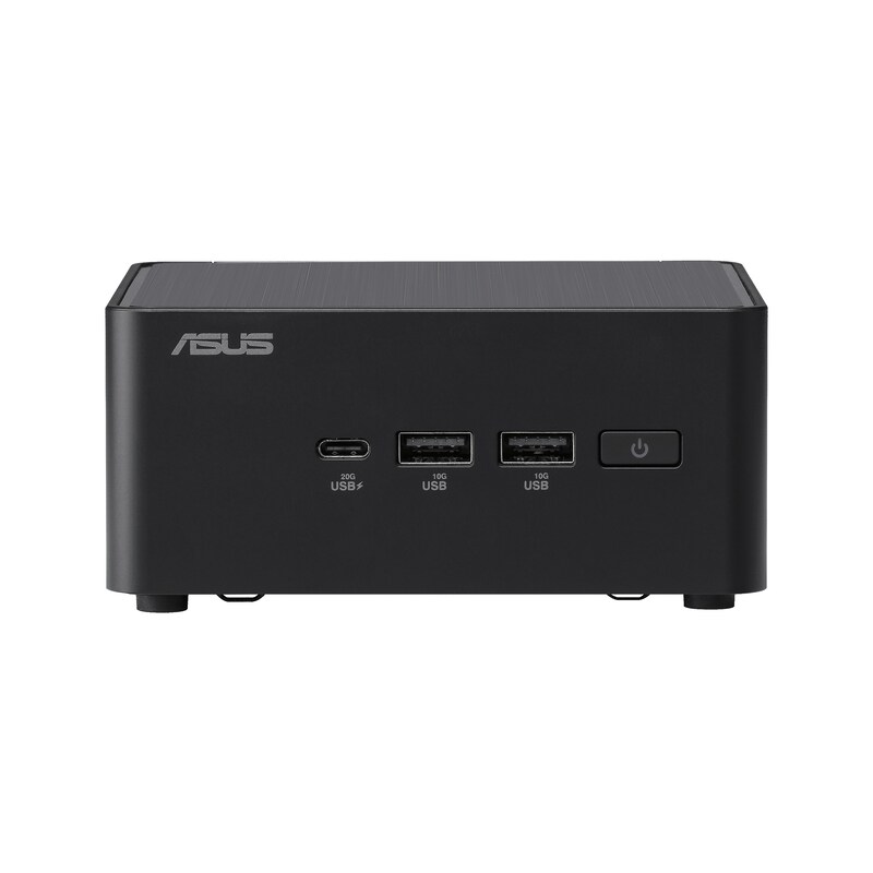 ASUS NUC 14 Pro Revel Canyon NUC14RVHU50XPR0 Core Ultra 5 125H 16GB/512GB W11 Pro ohne Netzkabel