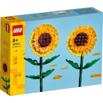 Lego 1 günstig Kaufen-LEGO® Creator Sonnenblumen (40524). LEGO® Creator Sonnenblumen (40524) <![CDATA[• LEGO® Creator Set • enthält 191 Teile • Altersempfehlung des Herstellers: ab 8 Jahren • Nicht für Kinder unter 3 Jahren geeignet - Verschluckbare Kleint