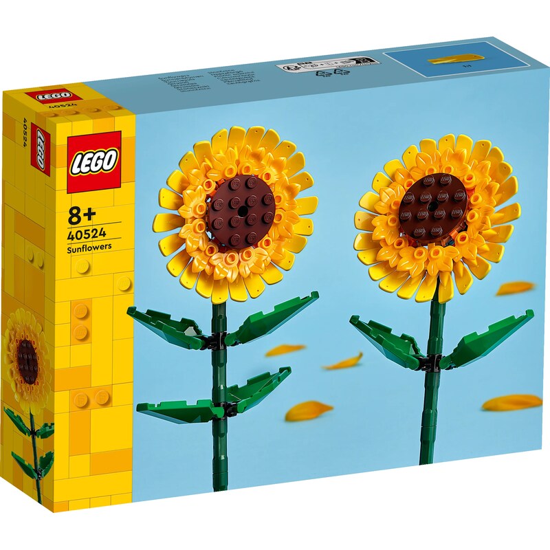 LEGO® Creator Sonnenblumen (40524)