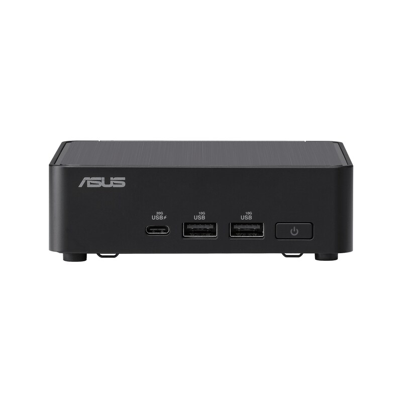 ASUS NUC 14 Pro Revel Canyon NUC14RVKC3000R0 Core 3 100U 0GB/0GB Barebone ohne Netzkabel