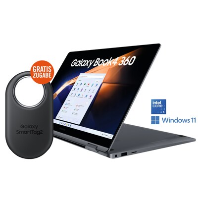 zu S günstig Kaufen-SAMSUNG Galaxy Book4 360 15,6" Core 5 120U 8GB/256GB SSD Win11 +SmartTag2. SAMSUNG Galaxy Book4 360 15,6" Core 5 120U 8GB/256GB SSD Win11 +SmartTag2 <![CDATA[• Intel Core 120U Prozessor (bis zu 5,0 GHz), Deca-Core • 39,6 cm (15,6