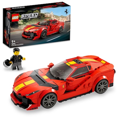 Lego 1 günstig Kaufen-LEGO® Speed Champions Ferrari 812 Competizione (76914). LEGO® Speed Champions Ferrari 812 Competizione (76914) <![CDATA[• LEGO® Speed Champions Set • enthält 261 Teile • Altersempfehlung des Herstellers: ab 9 Jahren • Nicht für Kinder