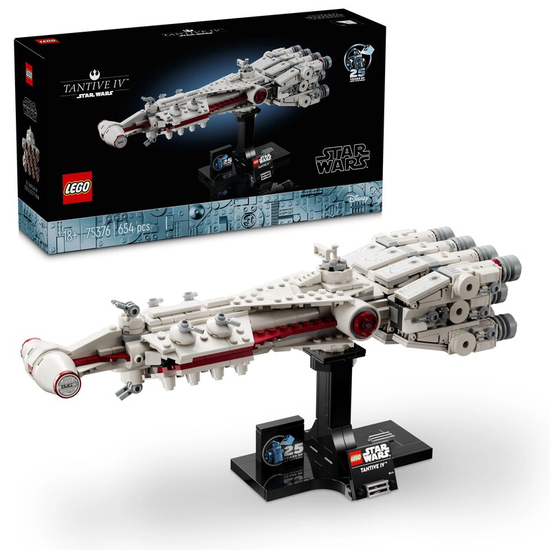 LEGO® Star Wars™ Tantive IV™ (75376)