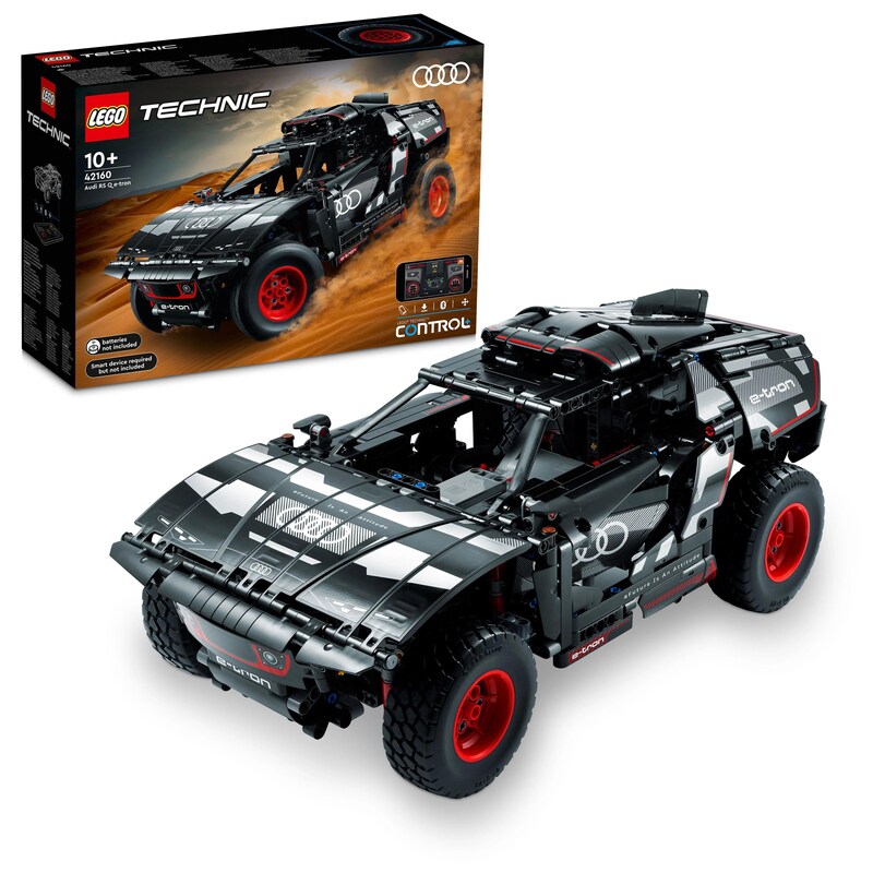 LEGO® Technic Audi RS Q e-tron (42160)