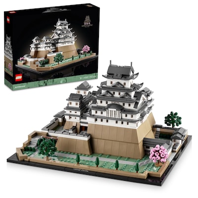 Kinder,4 günstig Kaufen-LEGO® Architecture Burg Himeji (21060). LEGO® Architecture Burg Himeji (21060) <![CDATA[• LEGO® Architecture Set • enthält 2125 Teile • Altersempfehlung des Herstellers: ab 18 Jahren • Nicht für Kinder unter 3 Jahren geeignet - Versch