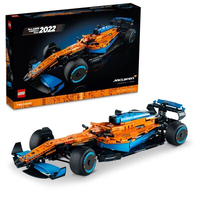for HR günstig Kaufen-LEGO® Technic McLaren Formel 1™ Rennwagen (42141). LEGO® Technic McLaren Formel 1™ Rennwagen (42141) <![CDATA[• LEGO® Technic Set • enthält 1434 Teile • Altersempfehlung des Herstellers: ab 18 Jahren • Nicht für Kinder u
