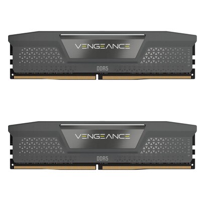 DT100G3/32GB günstig Kaufen-32GB (2x16GB) Corsair Vengeance DDR5-5600 RAM CL36 RAM Speicher Kit. 32GB (2x16GB) Corsair Vengeance DDR5-5600 RAM CL36 RAM Speicher Kit <![CDATA[• DDR5 RAM, 5600 MHz • 36 GB, Module: 2 • CAS Latency (CL) 36 • Anschluss:]]>. 