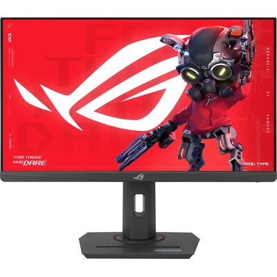 Image of ASUS ROG Strix XG259CMS 62,2cm (245") FHD Fast-IPS Gaming Monitor 16:9 HDMI/DP/USB-C