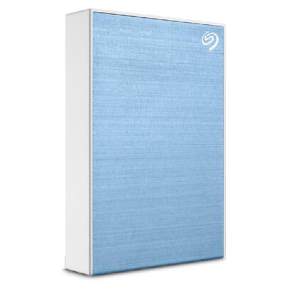 Seagate One Touch Portable Passwort 1 TB ext. Festplatte 2,5 Zoll USB 3.0 blau