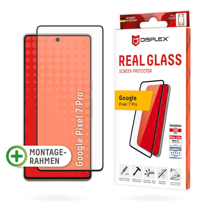 DISPLEX Real Glass 3D Google Pixel 7 Pro