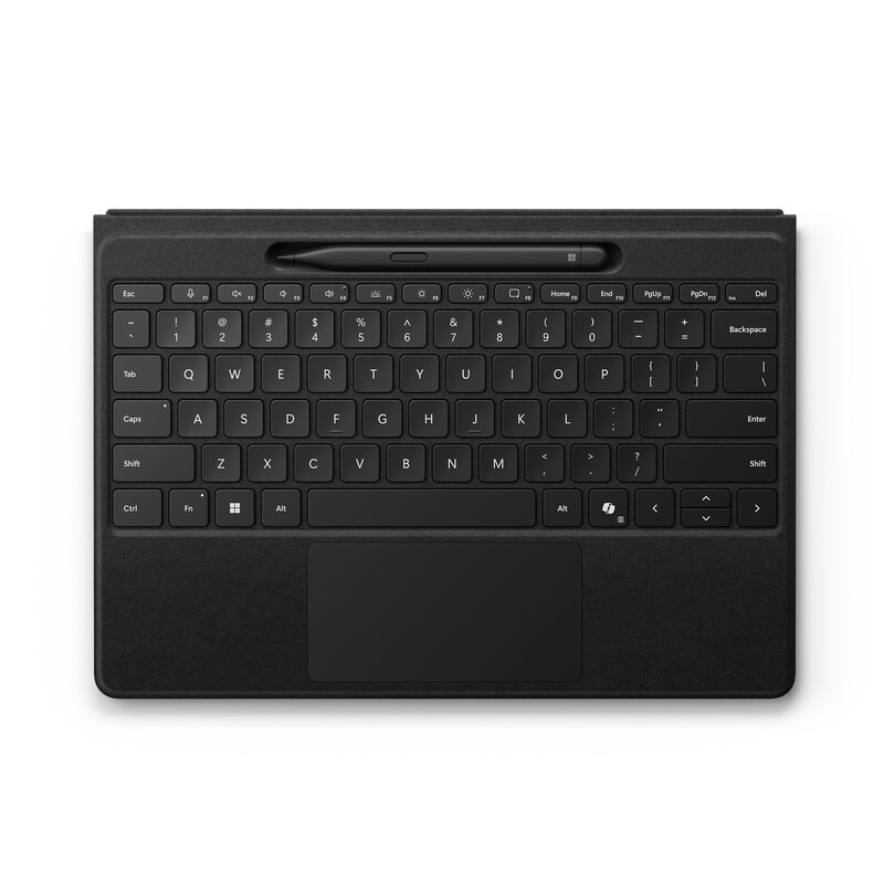 Microsoft Surface Pro Flex Keyboard +Slim Pen schwarz