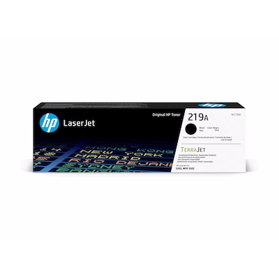 HP 219A / W2190A Original LaserJet Toner Schwarz für ca. 1.300 Seiten