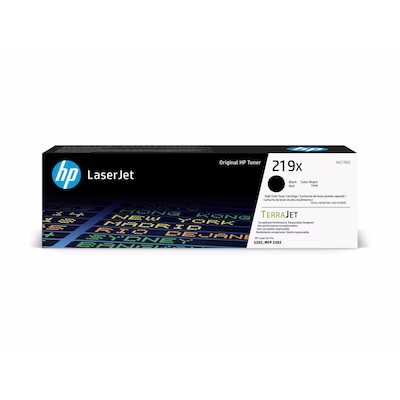 219 N günstig Kaufen-HP 219X / W2190X Original LaserJet Toner Schwarz für ca. 3.200 Seiten. HP 219X / W2190X Original LaserJet Toner Schwarz für ca. 3.200 Seiten <![CDATA[• HP219A Tonerkartusche W2190X • Farbe: Schwarz • Reichweite: bis zu 3.200 Seiten • Kom