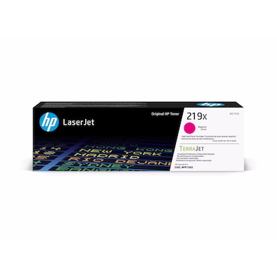 Jet X günstig Kaufen-HP 219X / W2193X Original LaserJet Toner Magenta für ca. 2.500 Seiten. HP 219X / W2193X Original LaserJet Toner Magenta für ca. 2.500 Seiten <![CDATA[• HP 219X Tonerkartusche • Farbe: Magenta • Reichweite: bis zu 2.500 Seiten • Kompatibe