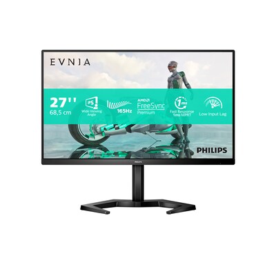 Philips Evnia 27M1N3200ZA 68,6cm (27") FHD IPS Gaming Monitor 16:9 HDMI/DP 165Hz 1ms (MPRT)