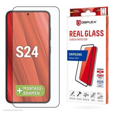 DISPLEX Real Glass FC Samsung Galaxy S24