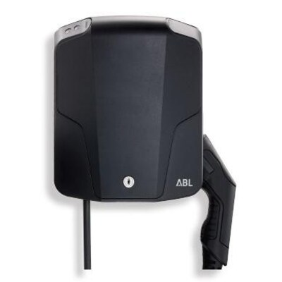 10 X  günstig Kaufen-ABL Wallbox eMH1, 11 kW, 16A/400V, 3-phasig, Typ 2 Ladekabel 1W1101. ABL Wallbox eMH1, 11 kW, 16A/400V, 3-phasig, Typ 2 Ladekabel 1W1101 <![CDATA[• ABL Wallbox eMH1 • max. Ladeleistung: 11 kW • integriertes Ladekabel • nur 4,5kg schwer]]>. 