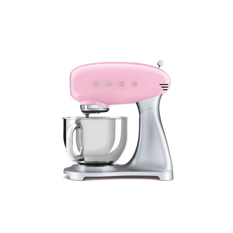 SMEG SMF02PKEU 50s Style Küchenmaschine Pink