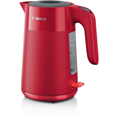 Image of Bosch TWK2M164 Wasserkocher 1,7 L MyMoment rot