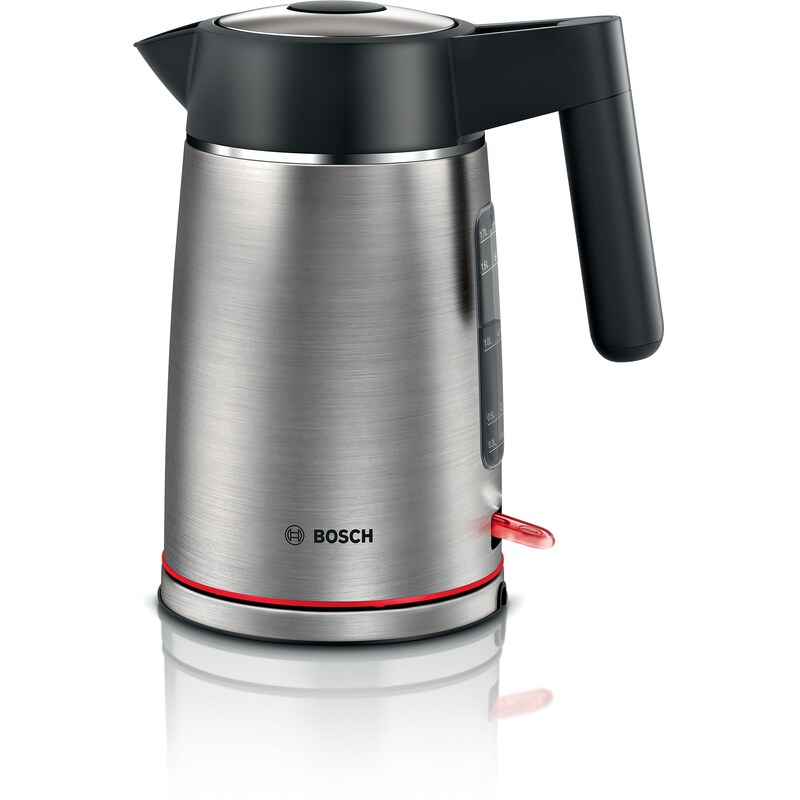 Bosch TWK6M480 Wasserkocher 1,7 L MyMoment Edelstahl