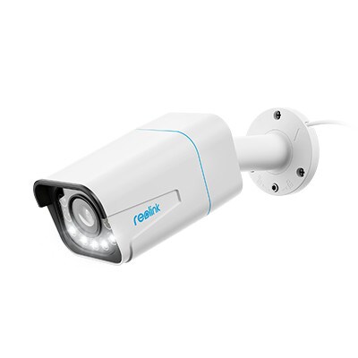 Reolink P430 PoE Cam 4K Überwachungskamera Farbnachtsicht