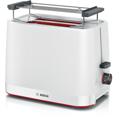 Bosch TAT3M121 Toaster Kompakt MyMoment weiß