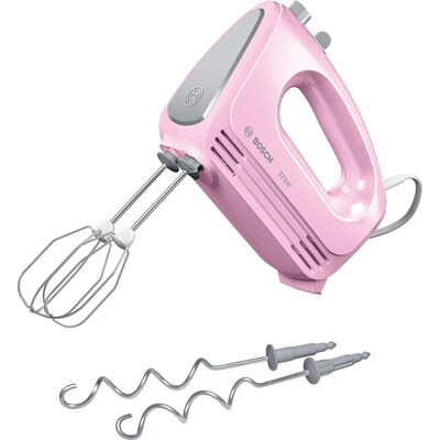 Bosch MFQ2210K Handrührer CleverMixx gentle pink