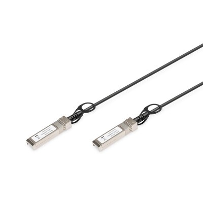 DIGITUS 25 günstig Kaufen-DIGITUS SFP+ 10G 1m DAC Kabel. DIGITUS SFP+ 10G 1m DAC Kabel <![CDATA[• SFP+ 10G 1m DAC Kabel • AWG 30 Twinax Kabel • 1,0625-10,52 Gbps unterstützte Datenrate]]>. 