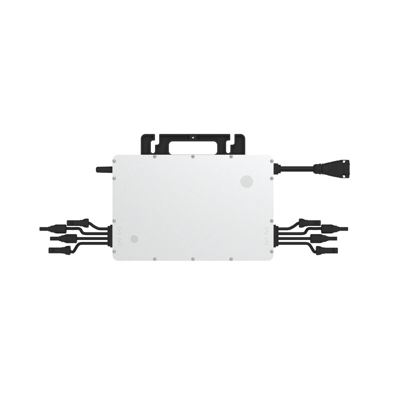 Hoymiles HMS-2000-4T Micro-Wechselrichter für Module 400-670+ W