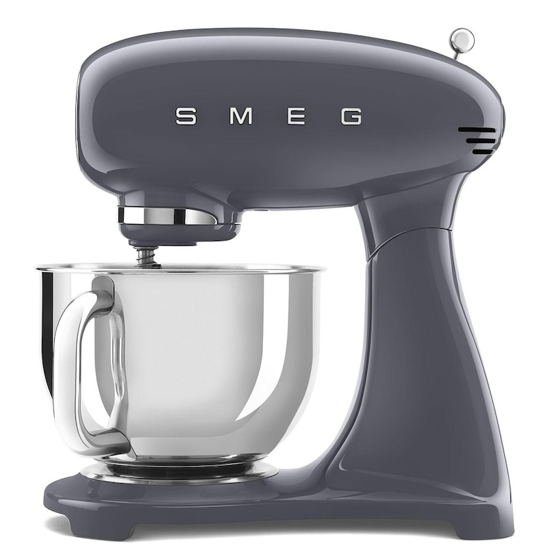 SMEG SMF03GREU 50er Jahre Retro Design Full Color-Lackierung