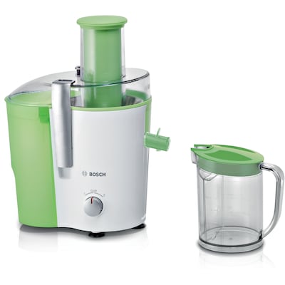Image of Bosch MES25G0 Entsafter VitaJuice weiß / apfelgrün
