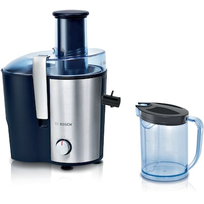 Bosch MES3500 Entsafter VitaJuice blau / silber