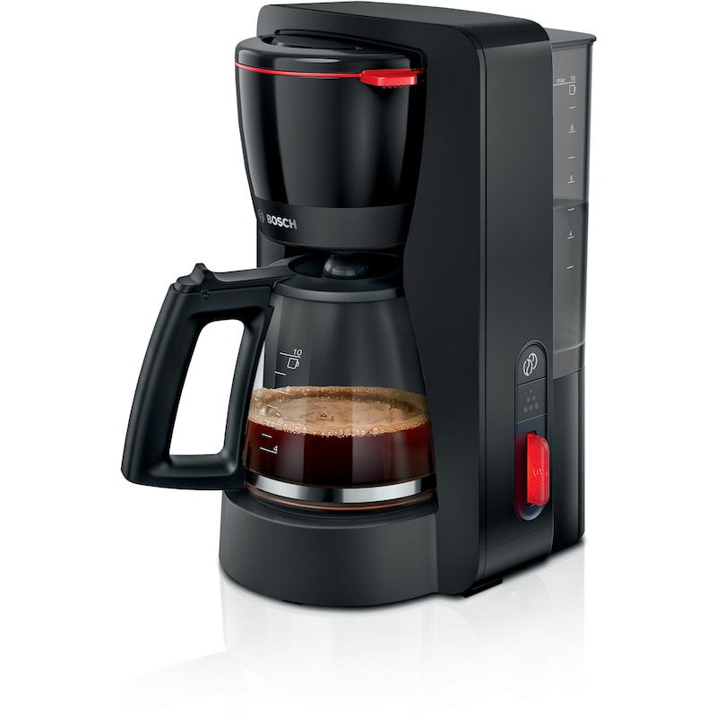 Bosch TKA3M133 Kaffee Maschine MyMoment schwarz