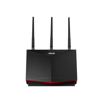 Gigabit LAN günstig Kaufen-ASUS 4G-AC86U AC2600 DualBand LTE Modem Gaming Router WLAN-ac Gigabit. ASUS 4G-AC86U AC2600 DualBand LTE Modem Gaming Router WLAN-ac Gigabit <![CDATA[• LTE Modem Router • WLAN 802.11abgnac • 1x WAN, 4x GB-LAN, 1x USB]]>. 