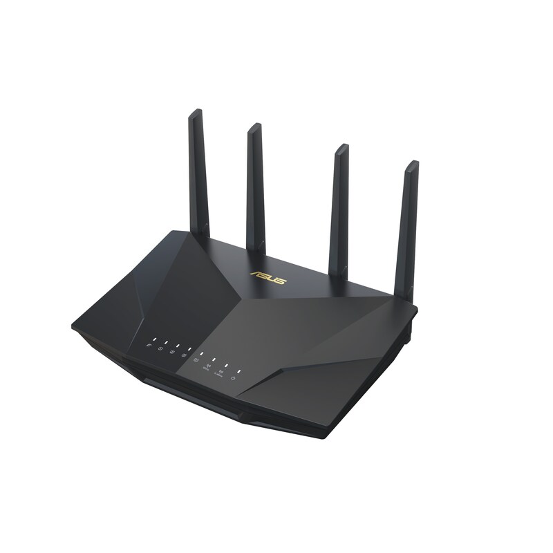 ASUS RT-AX5400 Dual Band WiFi 6 kombinierbarer Router AiMesh