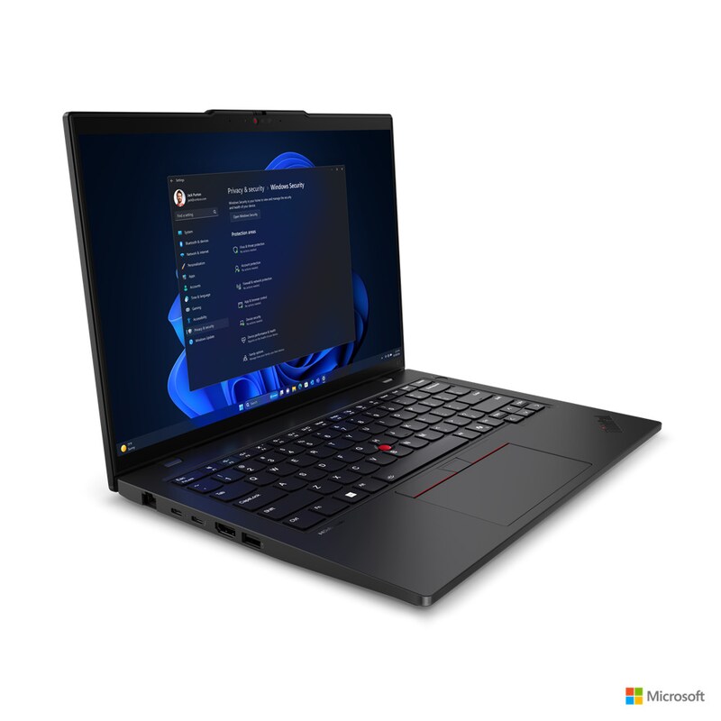 Ultra Pro günstig Kaufen-Lenovo ThinkPad L14 G5 14" WUXGA IPS U7-155U 32GB/1TB SSD Win11 Pro 21L1003BGE. Lenovo ThinkPad L14 G5 14" WUXGA IPS U7-155U 32GB/1TB SSD Win11 Pro 21L1003BGE <![CDATA[• Intel Core Ultra 7 155U Prozessor, 12 Kerne (bis zu 4.80 GHz) • 35.6 cm (14