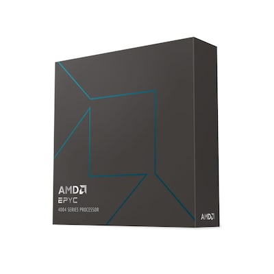 Image of AMD EPYC 4564P 16x 4,5 GHz 64 MB L3-Cache CPU Sockel AM5 Boxed ohne Kühler